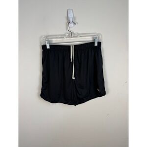 Tracksmith Session 2-in-1 Running Shorts Lined Running Black Size Large